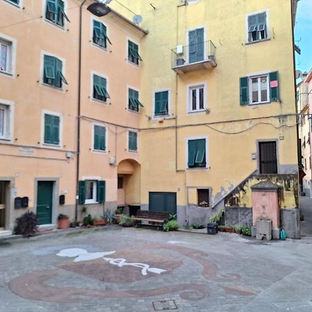 Appartamenti A Ca Mia La Spezia Exterior photo