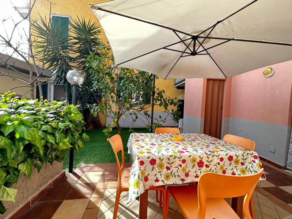 Appartamenti A Ca Mia La Spezia Exterior photo