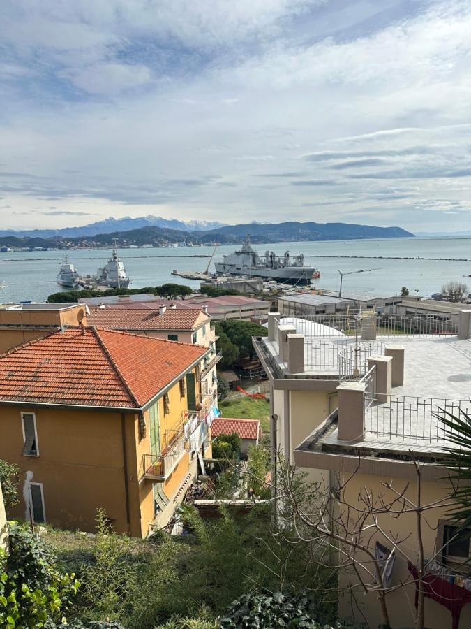 Appartamenti A Ca Mia La Spezia Exterior photo