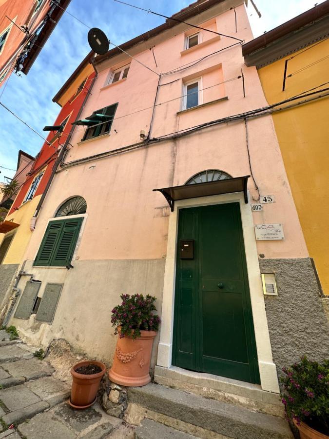 Appartamenti A Ca Mia La Spezia Exterior photo