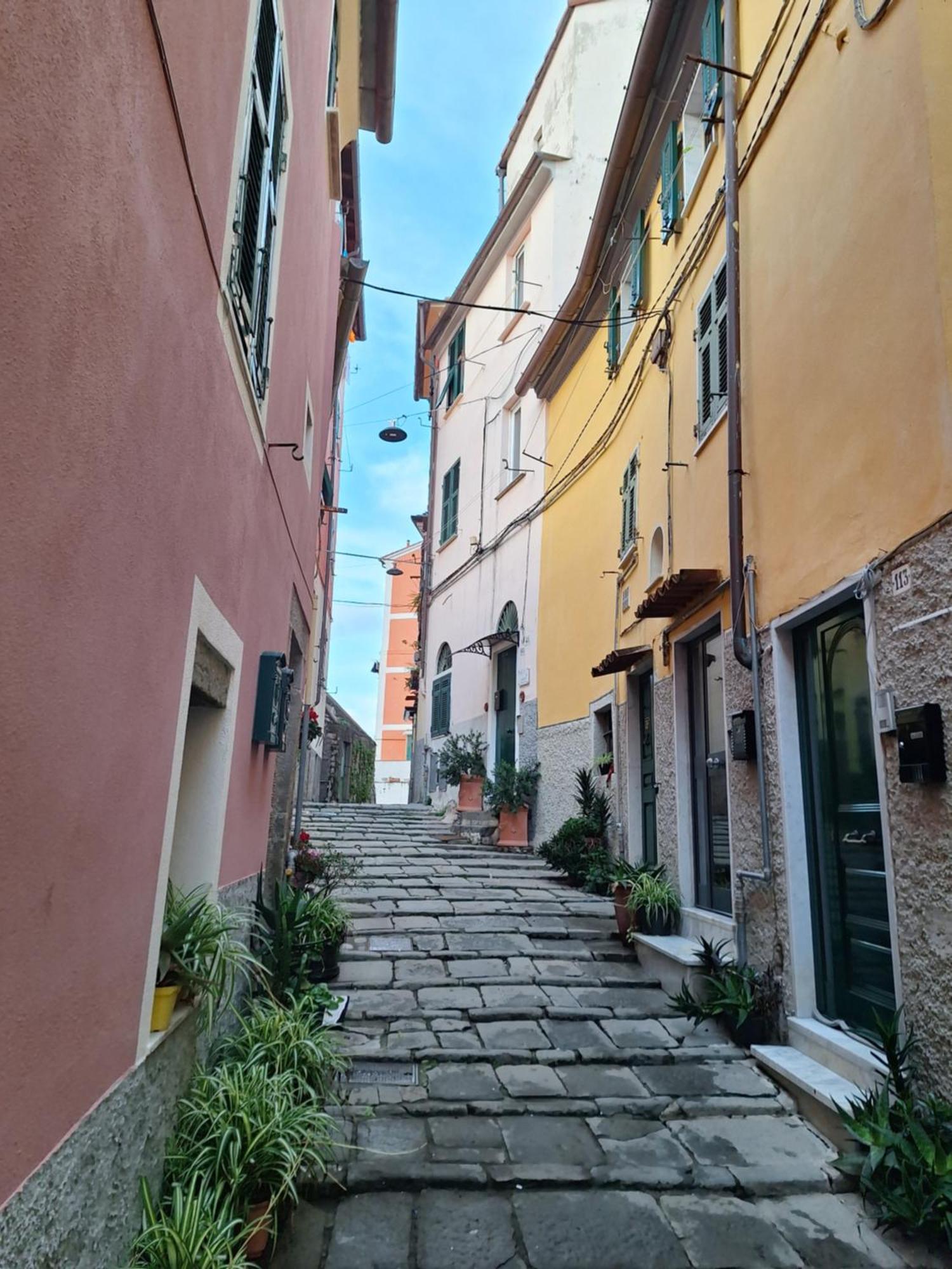 Appartamenti A Ca Mia La Spezia Exterior photo